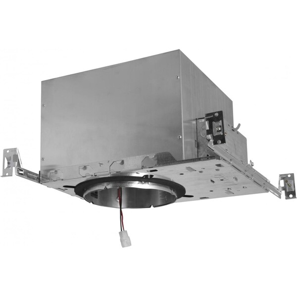 Elco Lighting 6 Cedar System New Construction IC Airtight Housing w/Driver" E6LC20ICA2 - main
